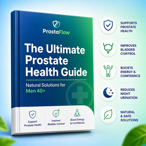 Prostate Comfort Support Program For Men 40+